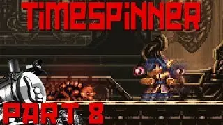 [Let's Play] Timespinner part 8 - Jar Baby Lab