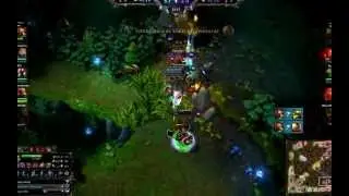 A fed Mordekaiser appears.