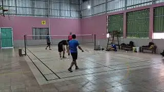 Aan Gilang VS Abah Aris Hadi