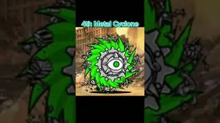 Top 5 Hardest Cyclones in Battle Cats (My Opinion)