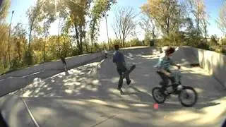 The Berrics - Bang Yo Self 3 - Kyle Beaver