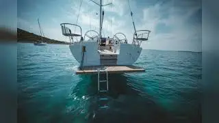 Review: About Mowgli - Sailing Boat Elan Impression 45.1 in Marina di Valletta