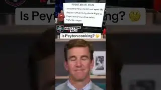 Peyton&rsquo;s new NFL rules 🤔