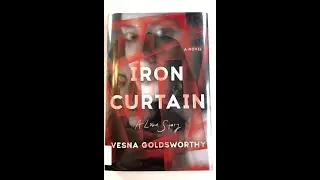 Iron Curtain, Vesna Goldsworthy