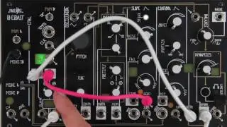 0-Coast Patch of the Week #4: Key Controlled Echo