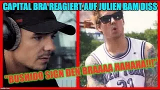 Julien Bam DISS DAGI BEE l CAPITAL BRA REACTION l 2018 HD