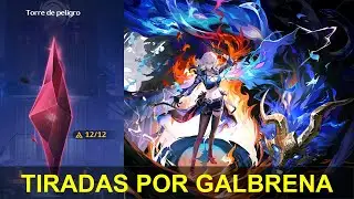 WUWA 2.7 | GACHAPON PULLS FOR GALBRENA + RUN IN ToA