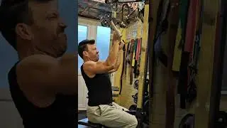 Mike Mentzer's Chest and Back Routine with Tony Montalbano 2026