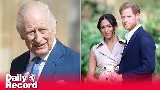 'Living Nostradamus' makes chilling Prince Harry prediction about King reconciliation