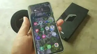 Samsung Galaxy Z Flip 6: How to Enable or Disable Live Caption in Volume Control (Android 14)