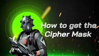 How to Unlock the Cipher Hunter Mask in The Division 2