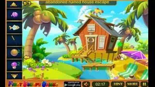 Fantasy Island Boy Escape FULL Walkthrough