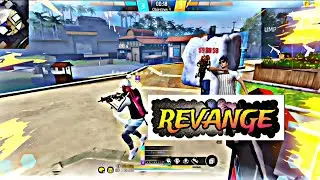 Cs.Rank Player Show Me Emote. #freefire #ffrevenge