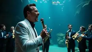 Sea Life 🐚 | A Stunning 1920s-Style Swing Party&hellip; Under the Ocean | Electro Swing in 4K
