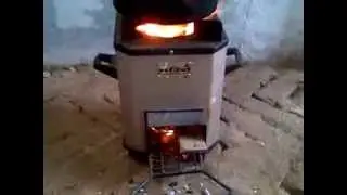 Natural Draft Woodstoves
