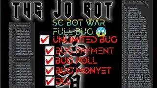 😱SC BOT JO-V3_??? #botwa #scriptbot #scriptbotwhatsapp #scriptbotwa #bot #botwar #scbotwa #script