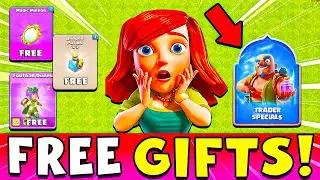 VERY BIG FREE REWARDS EVENT | SAVE YOUR RAID MADEL