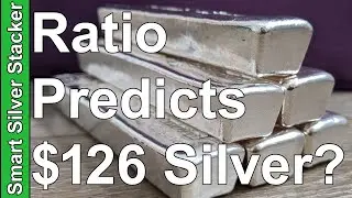 What Is The Gold To Silver Ratio Telling Us In 2022?