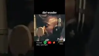 2Pac - Let&rsquo;s fight (краткий текст песни)