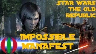 Star Wars the Old Republic GMV (Impossible | Manafest feat. Trevor McNevan)