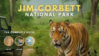Jim Corbett Full Guide | Best zone |safari, Stay, Booking & Tips