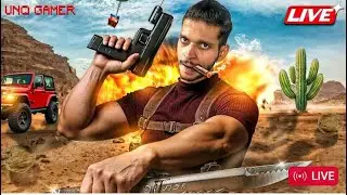 #LIVE Unq Gamer | #Pubg Mobile Punju VS Petta | Live Stream  #Bgmi