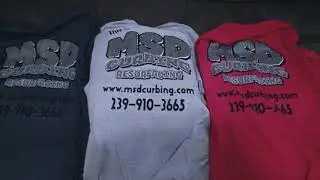 MSD Curbing Highlights - Cape Coral, FL - Fort Myers, FL