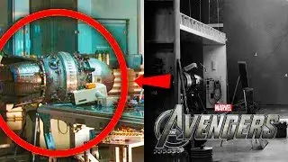 Avengers 4 Russo's Cryptic Photo Decoded