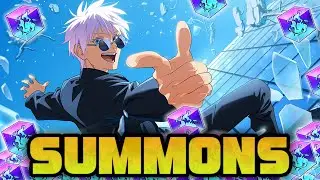 *DID THEY LOWER THE RATES?!* HIDDEN INVENTORY GOJO SUMMONS! | JJK: Phantom Parade
