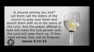 Six healing verses