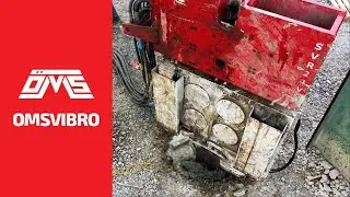 Vibro Hammer - SVR 24 VM | Jinnings Equipment LLC construction area