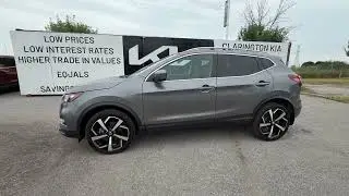 2023 Nissan Qashqai SL AWD | For Sale at Clarington Kia