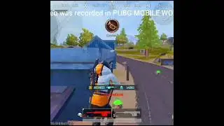 WOW MODE GAME PLAY PUBG MOBILE GAME PLAY #shotrs #pubgmobile #pubg #pubgwowmode  #trendingshorts
