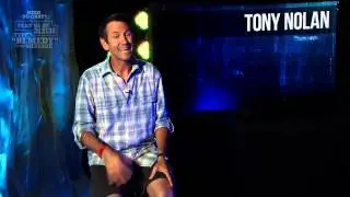 Tony Nolan - Struggling