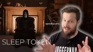 Anything But Basic: Sleep Token 