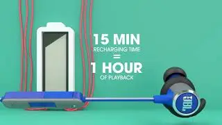 JBL Wireless Sport Headphones | Reflect Mini 2