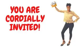 INVITATION explained