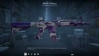 Scorched Earth Colt Terminal      CS2 GAME SKINS