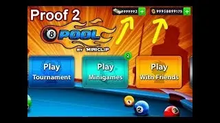How to do hack 8ball pool coins and 100M cash by cydia 10.2, 10.2.1, 10.2.2, 100% Working.