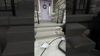 Обзор первой части моего преображения переднего двора #озеленениепереднегодвора #ящикидляцветов #...