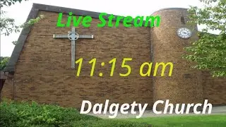 14th December 2025, 11.15am Dalgety Church Sunday Morning Worship