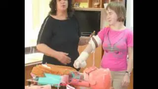 WORLD FIRST AID DAY IN SCHOOL FOR SCHILDREN WITH SPECIAL EDUCATION NEEDS 