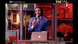 Dr. Matthew Stevenson on The Word Network TV // 2015