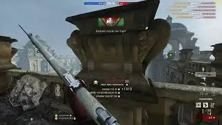 BF1 - SMLE MK III infantry - Double Collat' / 6 FEED - 1310 pts