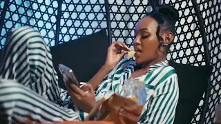Jay Melody 🇹🇿 & Drama-T 🇧🇮- Mash Up (Official Video