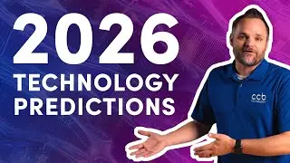 Технологические прогнозы на 2026 год, которые вам НЕОБХОДИМО знать!
