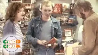 Irish Candid Camera Classics 🎥 - Affair Cover Up