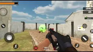 commando shooting game 2020 cover fire action mod apk