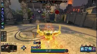 Polynomicon #4 (Raijin)
