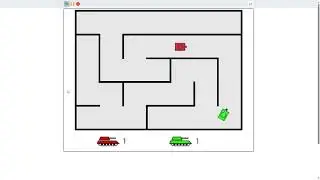 Scratch: AZ Tanks